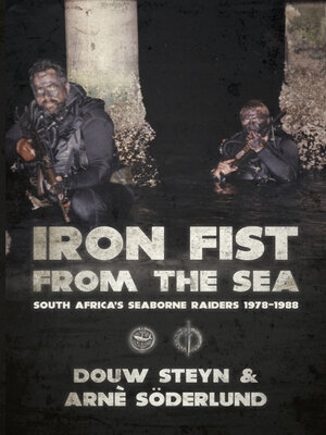 cover image of Iron Fist from the Sea